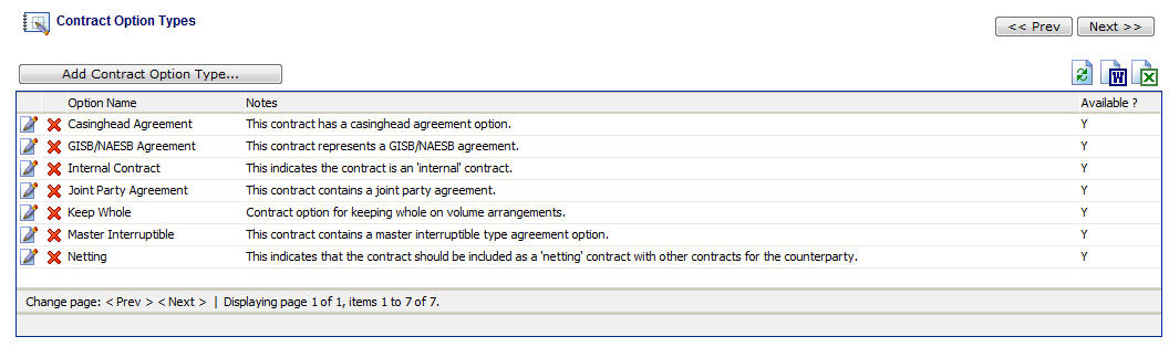 ContractConfigContractOptionsList