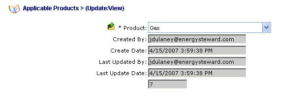 VolumeAdjustmentsProductsDetail
